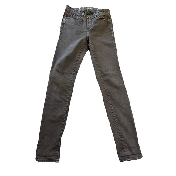 Calvin Klein Denim - Calvin Klein Jeans Women's Ultimate Skinny Jeans Stretch Denim Black W27 x L32